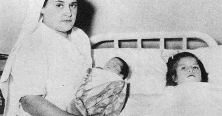 Вижте невероятната история на най-малката родилка в света – 5-годишната Лина Медина