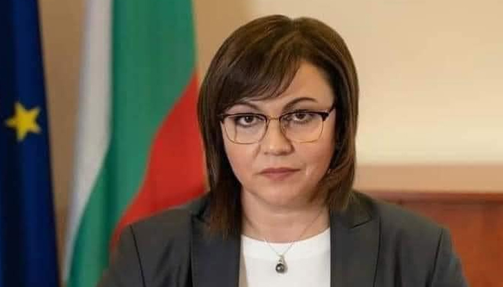 Нинова: Що за цинизъм е това? Майчинство 780 лева, а заплата на депутат стана 10 000 лева