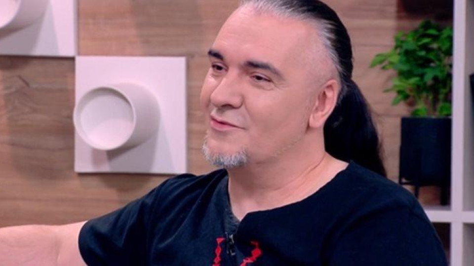 Бивш барабанист на Слави стана дядо! Щерка му е с 9 г. по-голяма от внучката