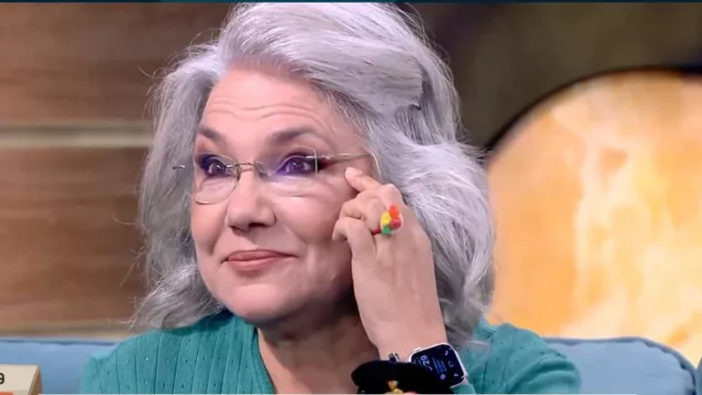 Марта Вачкова се просълзи по БТВ: Откъде дойде цялата тази омраза? |