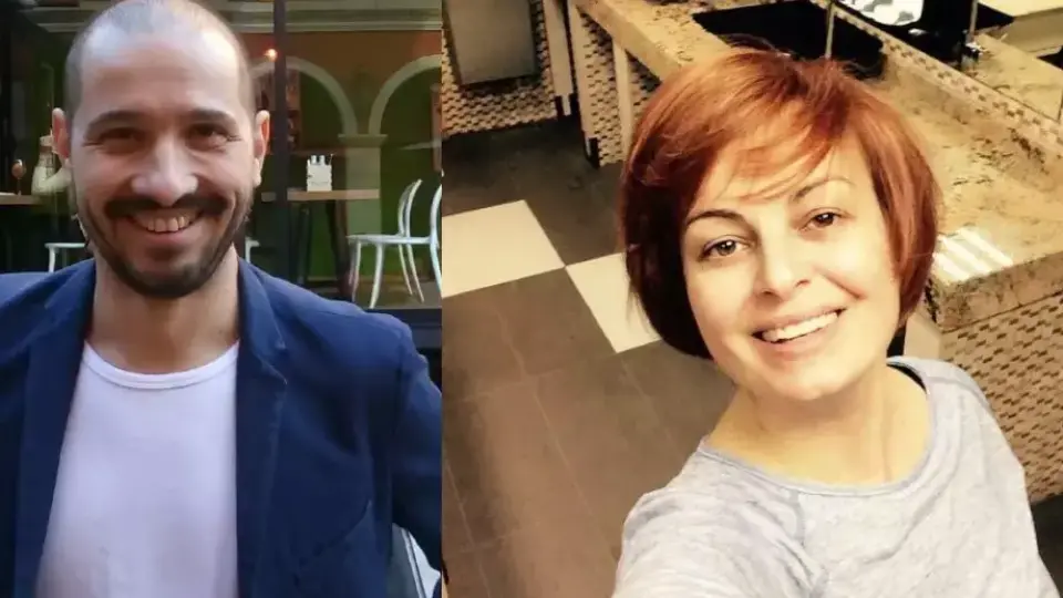 Мариана Векилска и бившият й заровиха томахавките
