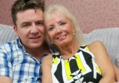 Тя е на 50, той на 22, женени от 5 години, но все още са обект на коментари където и да отидат…