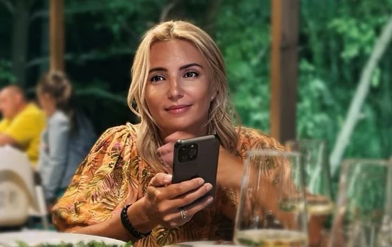 Ирина Тенчева се върна към чашката