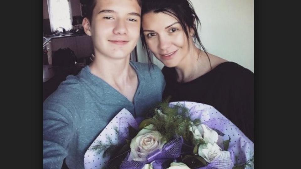 Кали още отрича, че големият й син е от Георги Илиев