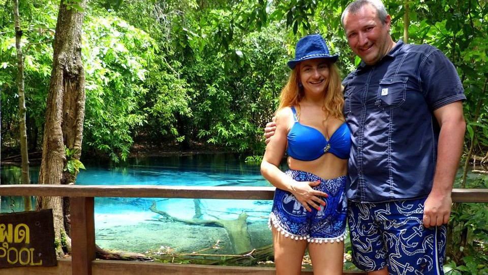 Бившият мъж на Нели Хаджийска заживя с млада актриса