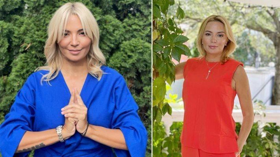 Ирина Тенчева показа тяло-трепач в Гърция СНИМКИ