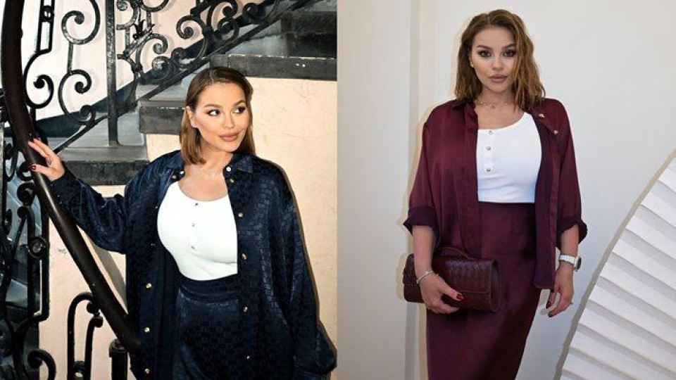 Деси Слава ще сменя размера на гърдите си