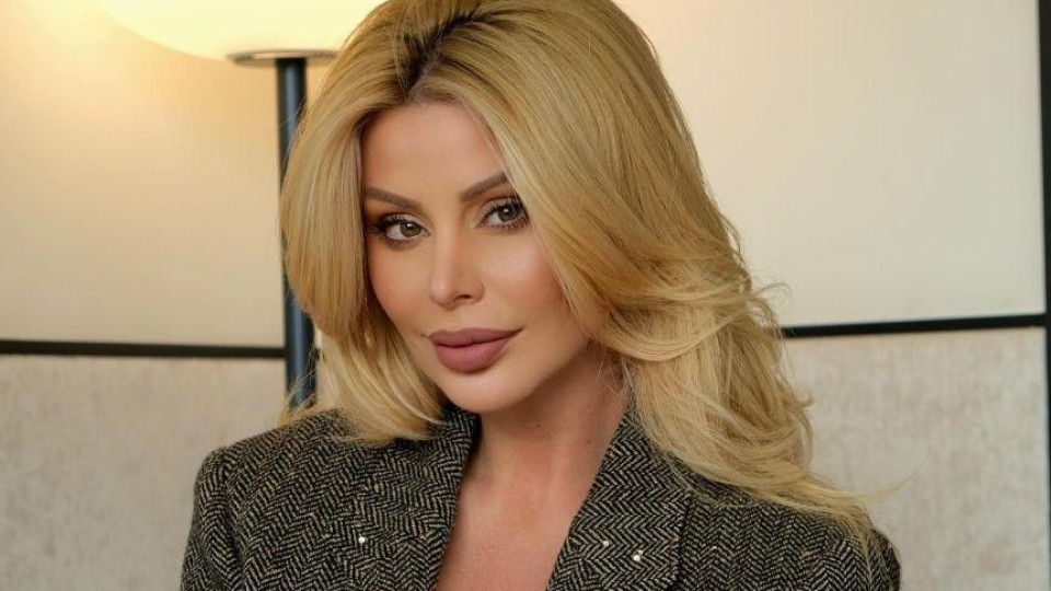 Светлана ПРОГОВОРИ за новия си: Започна съвсем неочаквано! -