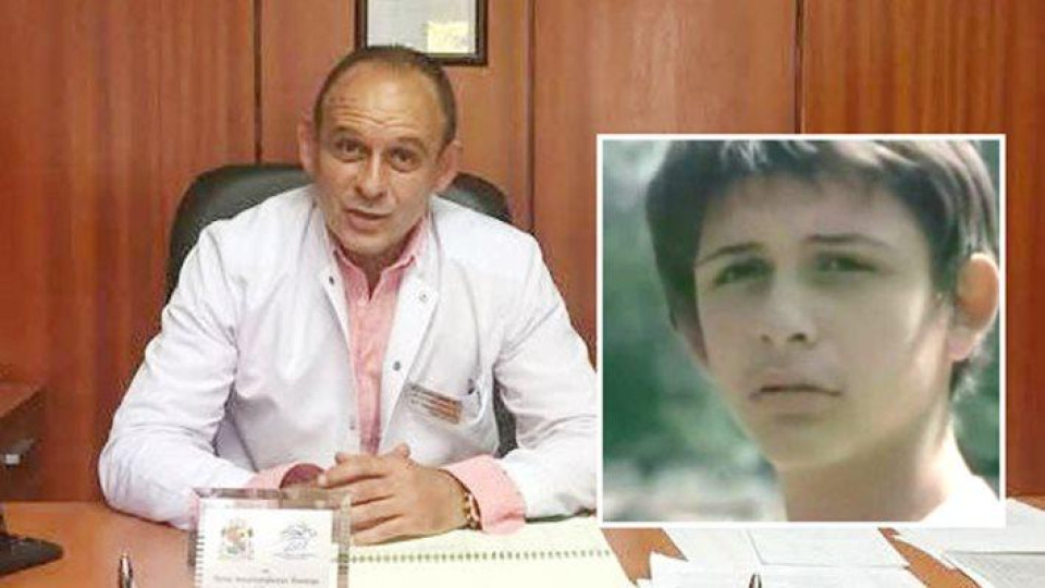 Рак на панкреаса погуби Пантата от „Войната на таралежите”