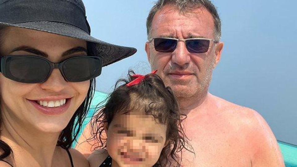 Дъщерята на Деси Цонева боледува през 3 дни