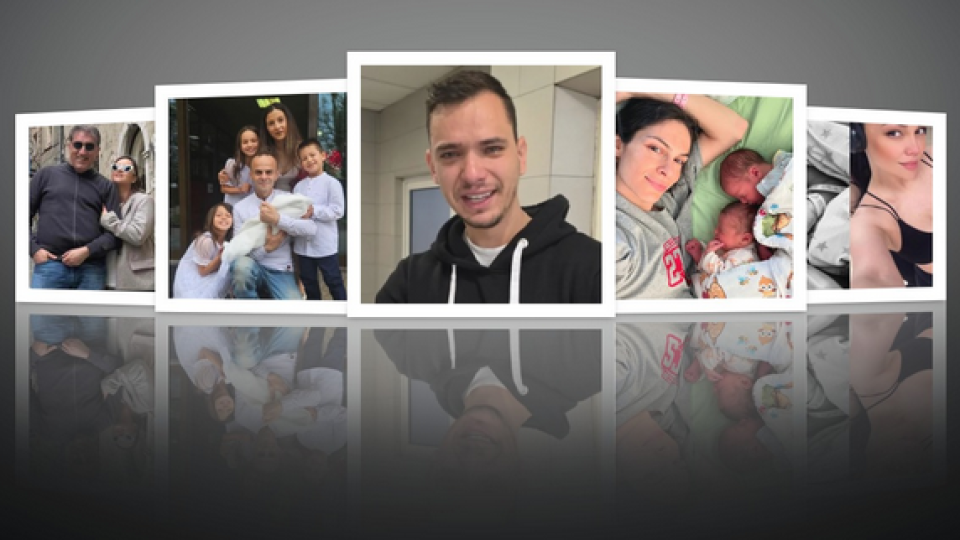 Звездите вече са МНОГОДЕТНИ родители