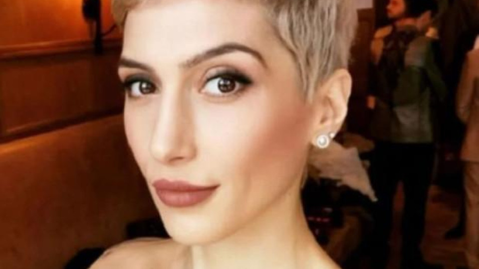 Ромина Андонова не могла да роди естествено