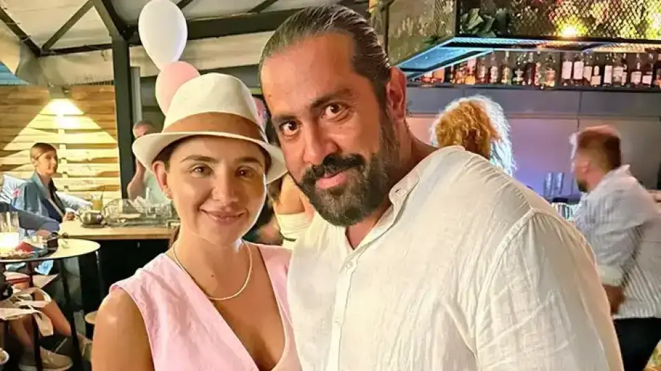 Убиец, лежал 16 години в затвора, е новият мъж на Елен Колева