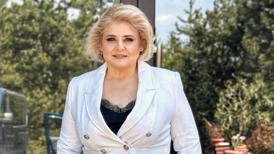 Дебеланката Пефтичева смени спорта с технологии
