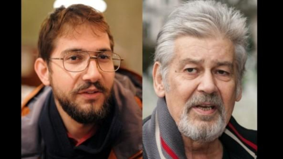 Синът на Ламбо става джипи на ветерани в Америка