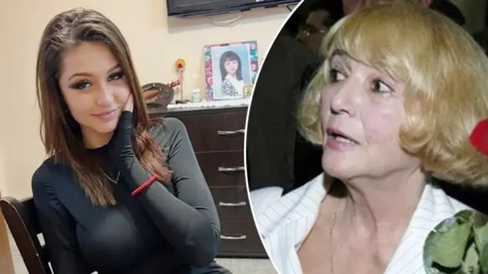 Ивет Стайкова, която уби баба си, започна работа