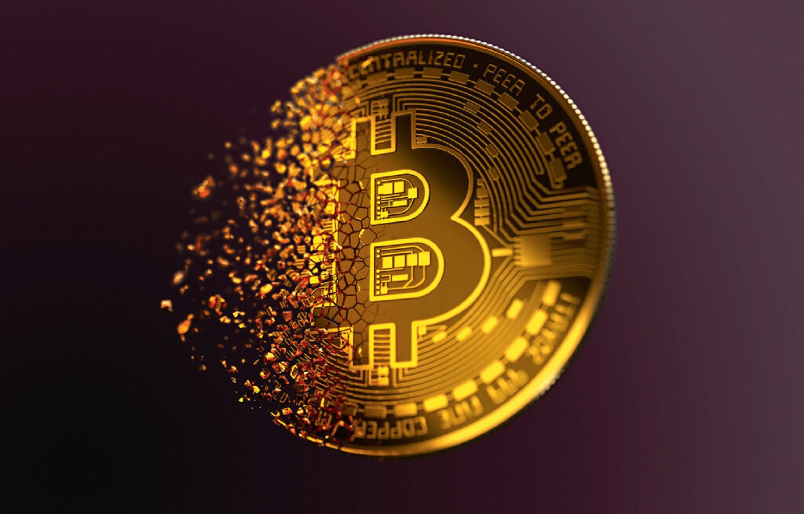 Биткойнът достигна исторически връх
