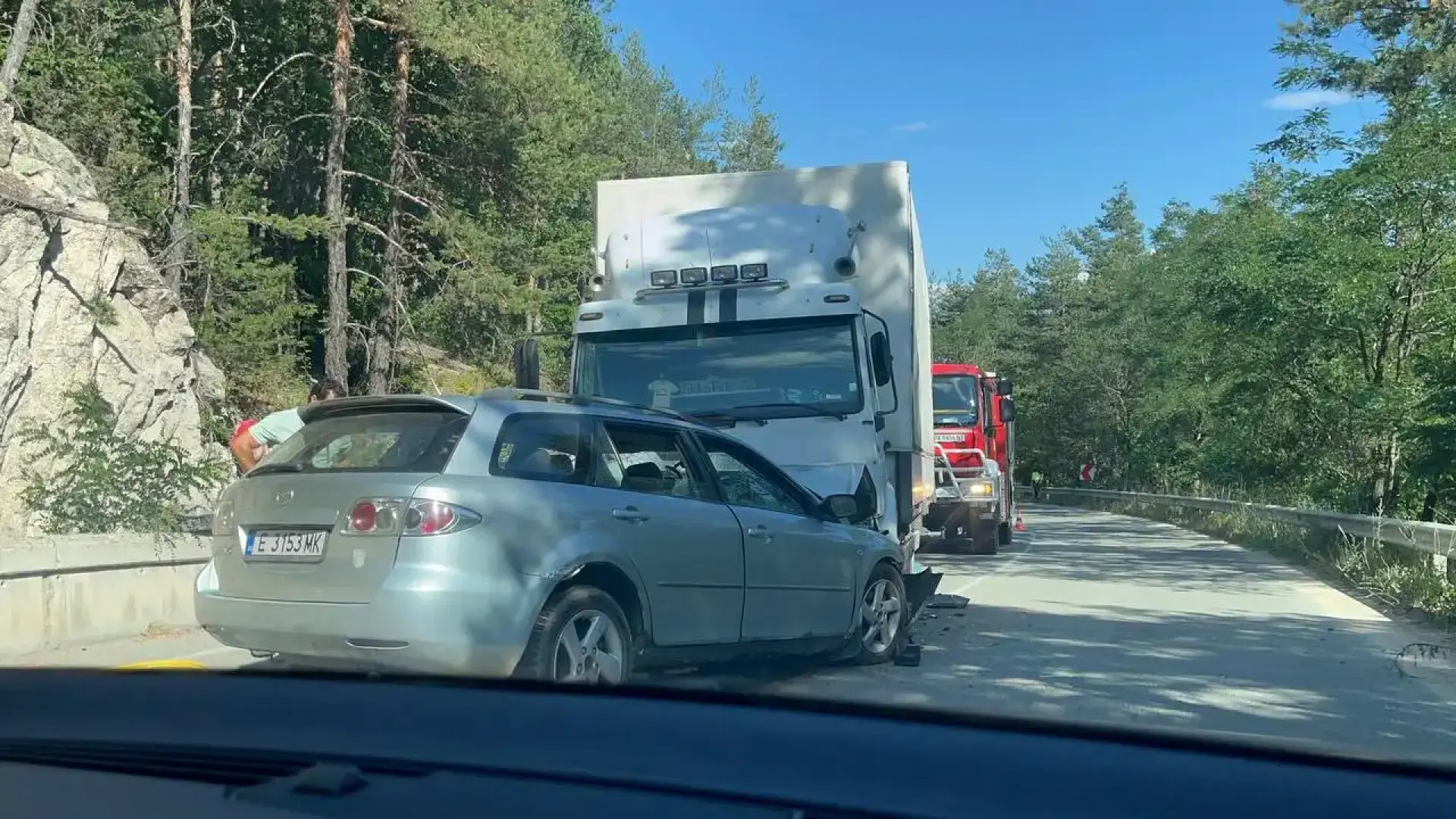 Обичан музикант е загиналият в катастрофата край Велинград