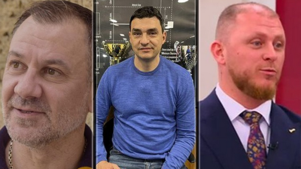 Гъмов, Владо Николов и Бачорски в „Traitors – игра на предатели“ -