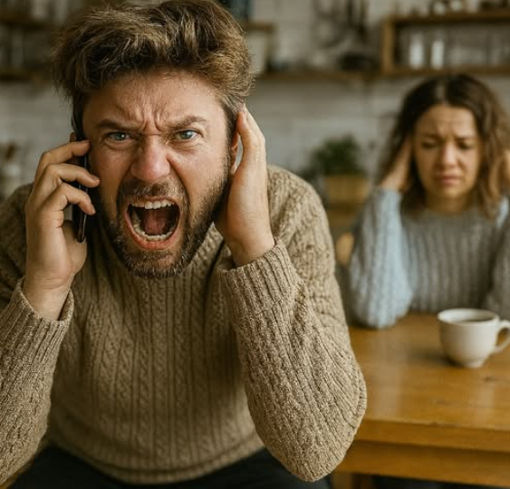 Мамо, как реши, че ти дължим нещо за сватбата ни? Нали не даде и стотинка за нея…