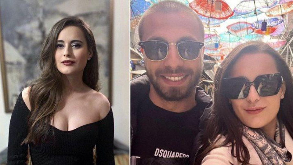 Дъщерята на Мариана Векилска и Георги Донков се сгоди