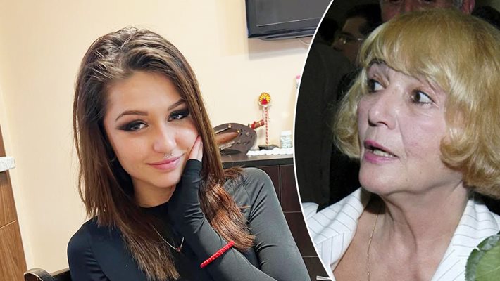 Ивет Стайкова, обвинена за смъртта на Виолета Донева: Баба ми липсва, не съм я убила!