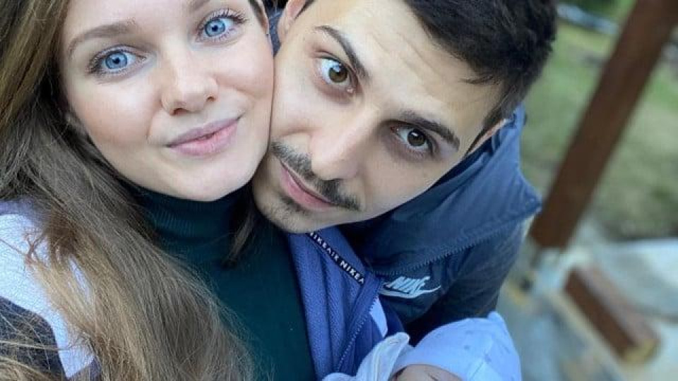 След две раздели: Нанси Карабойчева призна истината за връзката си