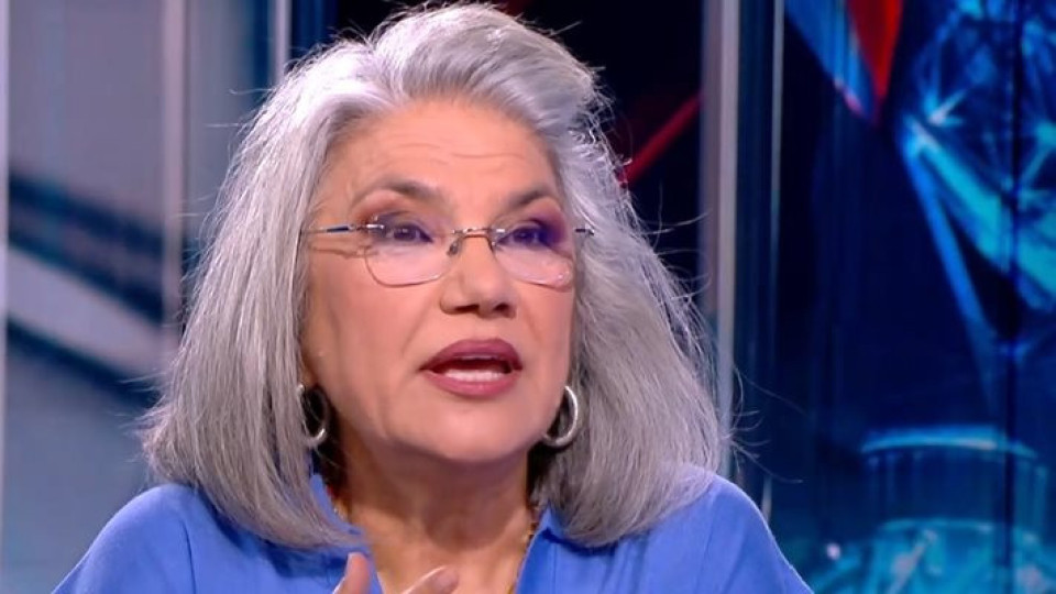 66-годишната Марта Вачкова е провал и като жена, и като актриса! Вижте най-големия й кошмар!