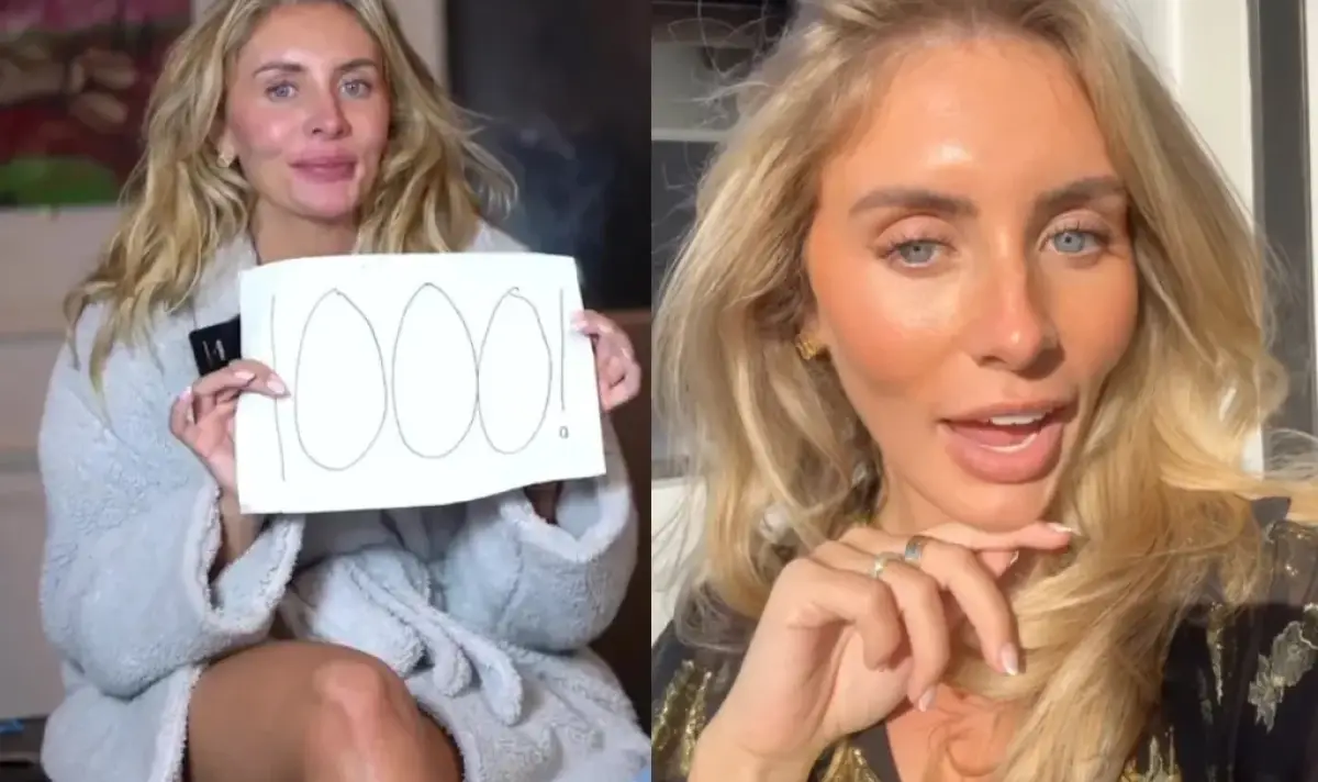 Шефката на OnlyFans се усъмни в секс рекорда на порнозвездата Бони Блу