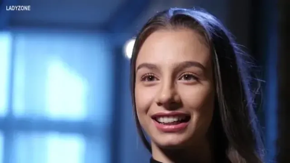 Златно момиче сбъдна мечта в Ню Йорк