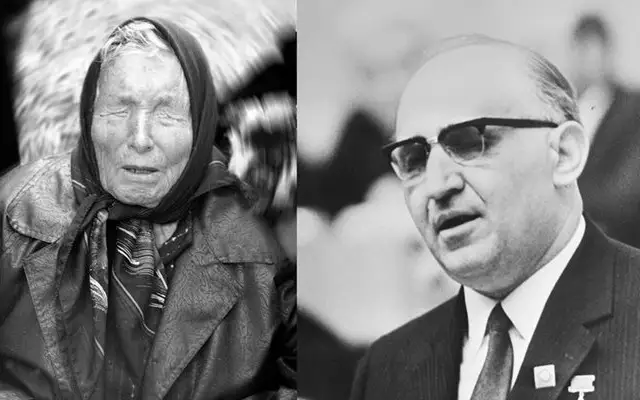 И Тодор Живков опитал да се застреля, Ванга знаела за кармата на клана