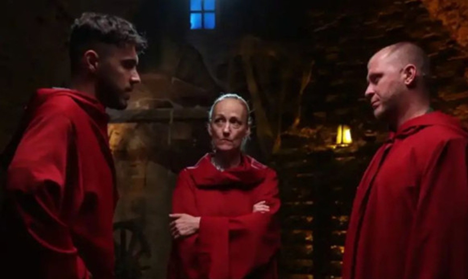 Това е първият "убит" в "Traitors: Игра на предатели"