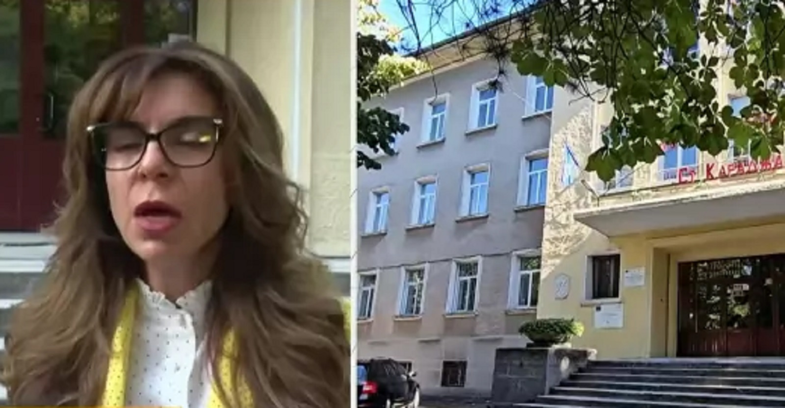 Учителката на детето, стреляло в Хасково: „Майката си искаше пистолета, държа се брутално“