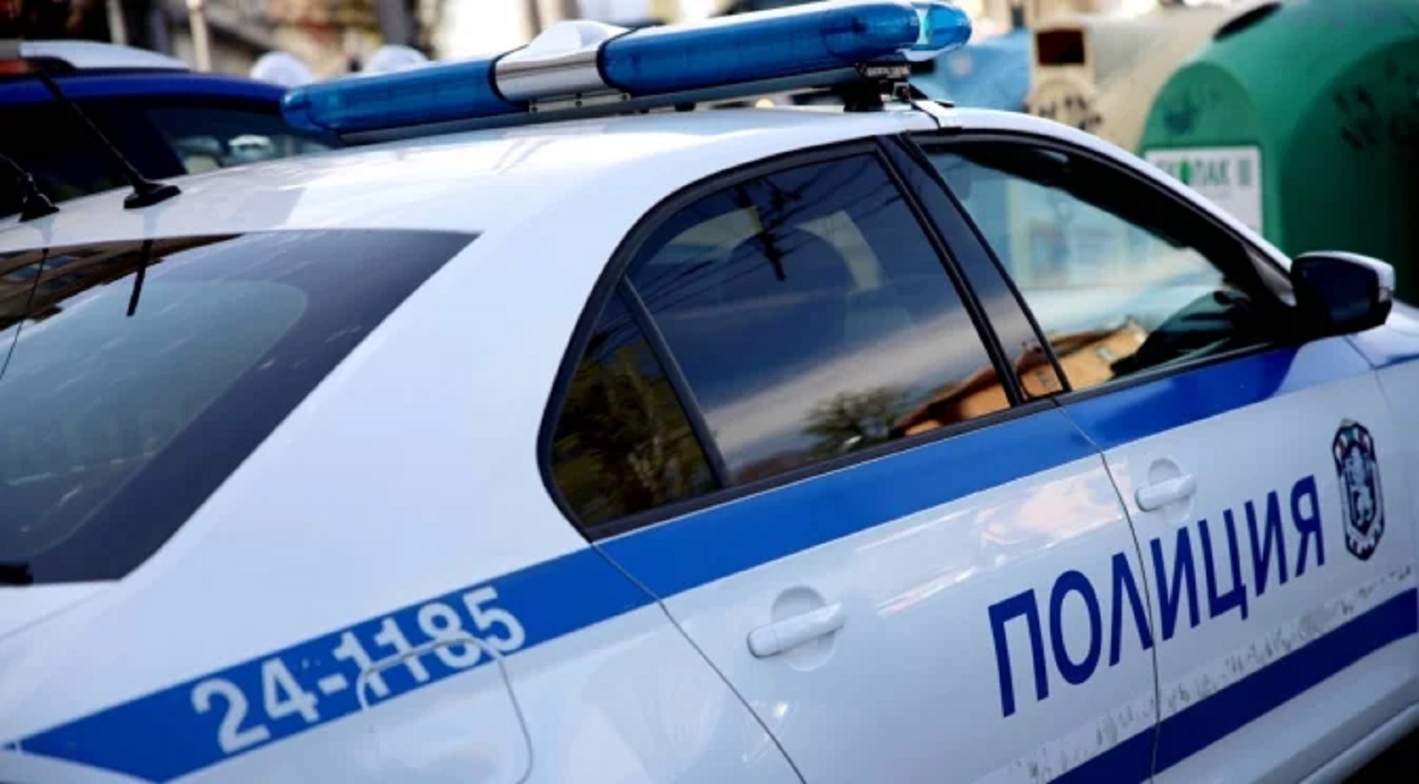 Пиян шофьор нахлу с кола в детска площадка в Несебър