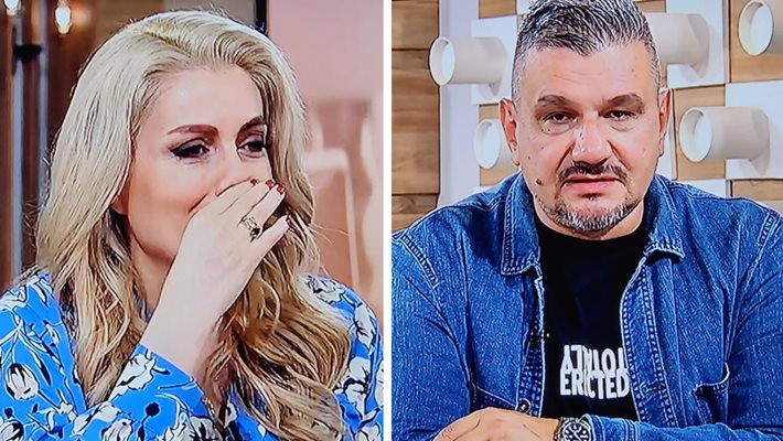 ИЗБИ РИБАТА! Венета Райкова отново чупи рейтинги! (Гаджето й забранява да води)