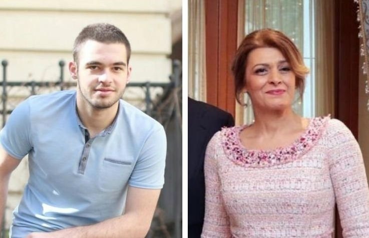 Синът на Деси Радева продава хапчета за менопауза