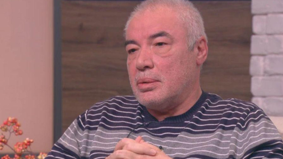 ПРОКОБА тегне над доведения син на Стефан Данаилов! Росен Цанков си отиде едва на 61