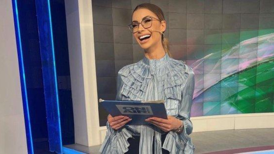 Павела Апостолова-Сеганов мечтае за Еверест