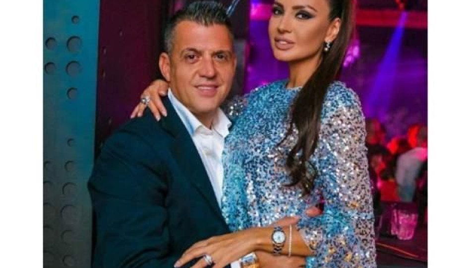 Наталия Гуркова скърби за мъжа си