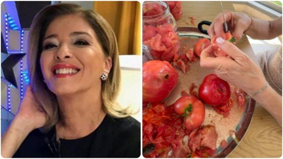 ВИП или не, хайде на лютеницата и компотите!