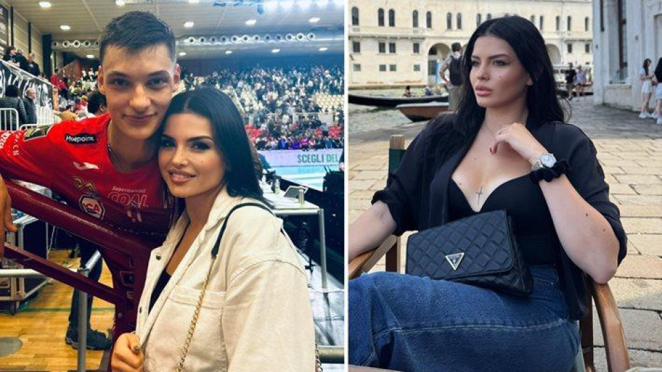 Гаджето на Алекс Николов го надъхва с хайдушки песни и кръст между гърдите