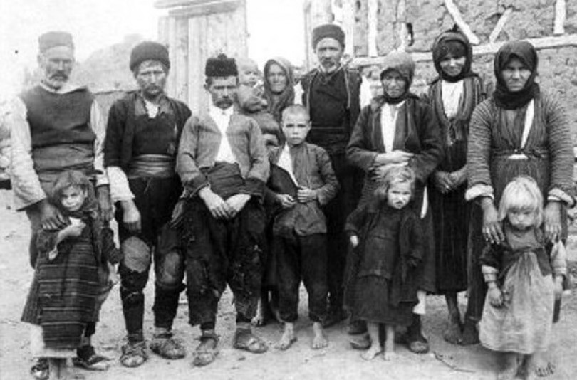 Свидетелствата на Артър Еванс от 1903 г.: Там няма „македонци“, там са българи!