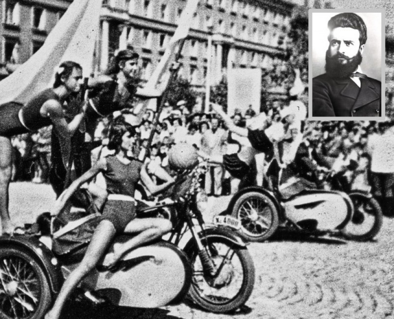 Соц (не)бивалици: Ботев се връща от турски плен през 1961 г.!