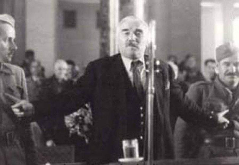 Изселват Терпешев, защото казва, че Живков е дребен