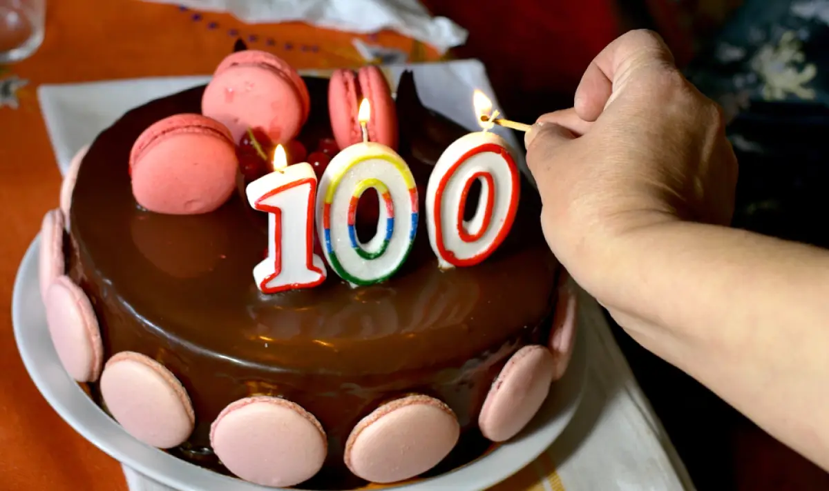 Жена от Ямайка навърши 100 г. и посочи любимата си ежедневна напитка