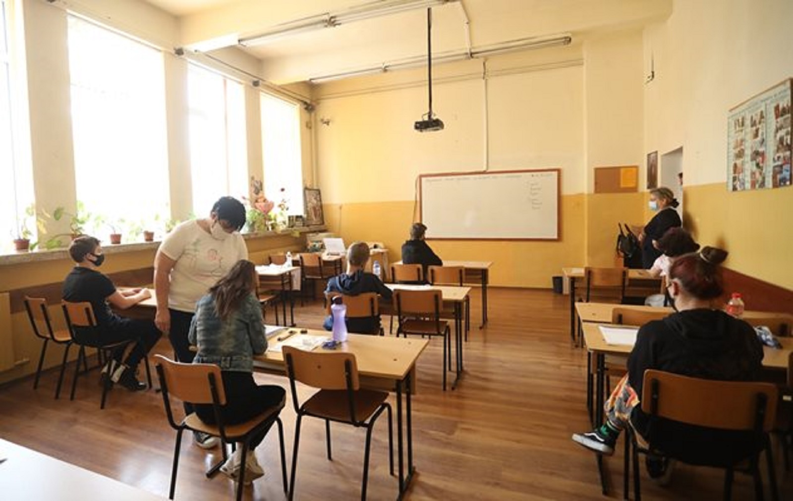 Новата учебна година идва с промени