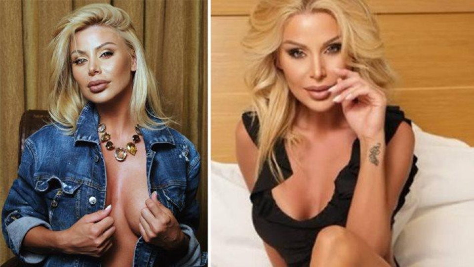Светлана Василева си отряза косата