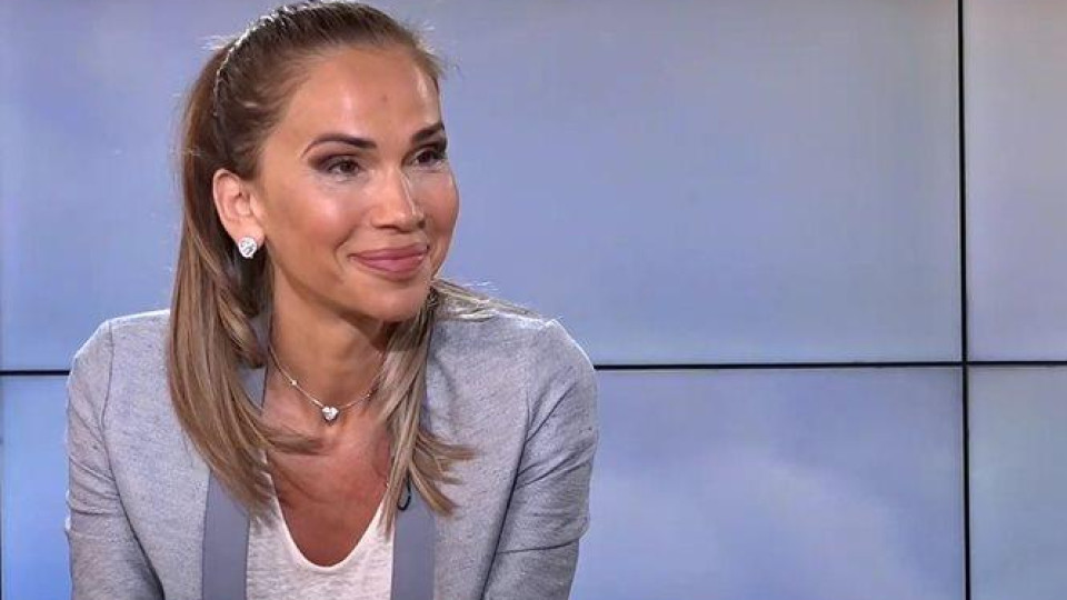 Порасналата дъщеря на Румен Вълка и Ивайла Бакалова – Рая засенчи красотата на майка си