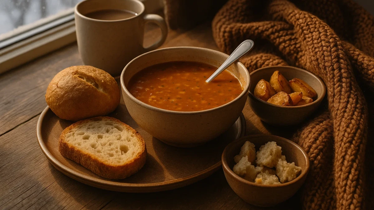 Три идеи за топли, уютни и вкусни обяди за първите студени дни