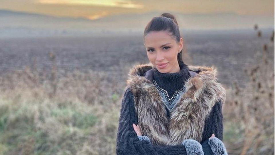 Цвети Стоянова точи лиги по младия Джъстин Бийбър